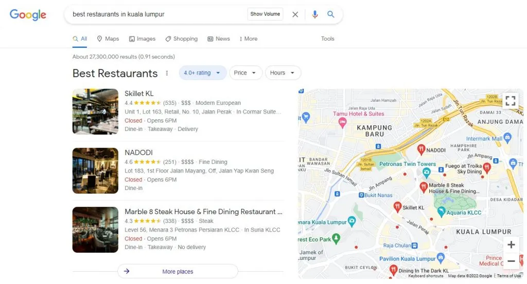 Best SEO Company in Malaysia providing Google SEO services