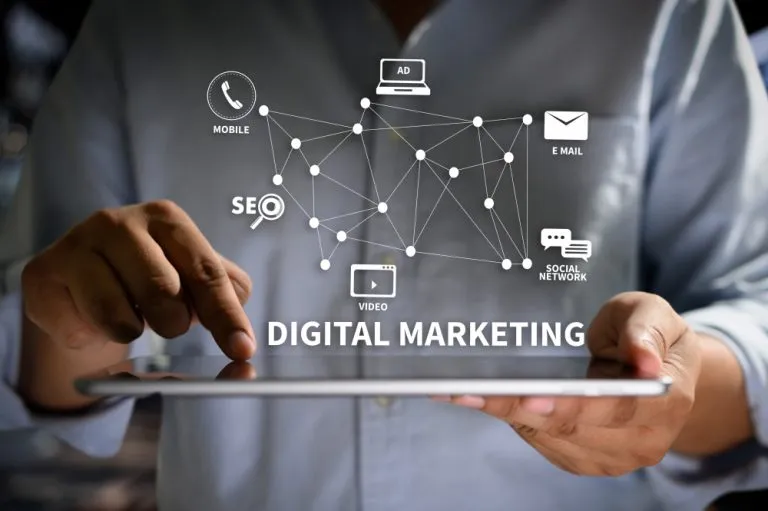 digital marketing misconceptions on seo services google ads ppc website design development