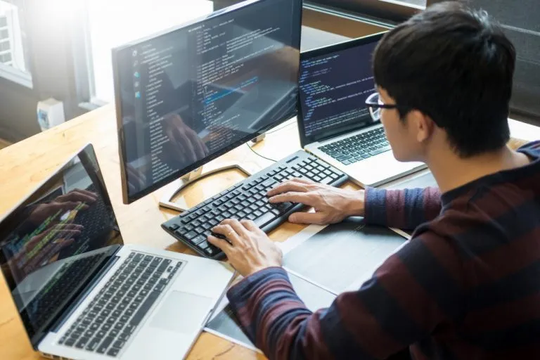professional web developer designer in the futuristic groups sdn bhd